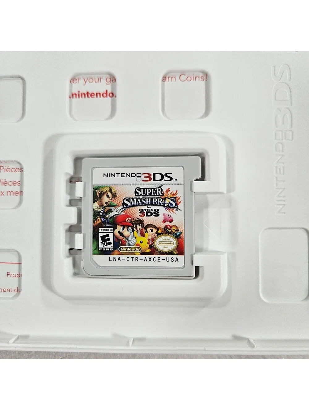 Super Smash Bros - Nintendo 3DS
